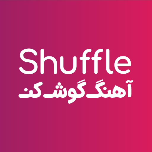 Shuffle Music icon
