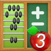 Third Grade Math on 9Apps