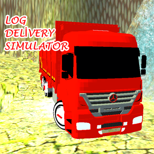 Log Delivery Simulator иконка