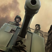 حرب الجيوش - العاب حرب أيقونة