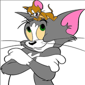 Tom and Jerry أيقونة