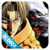 King of Fighter: Bloody Roar icon