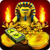 Pharaoh Gold Coin Party Dozer