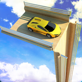Ramp Car challenge Race icon