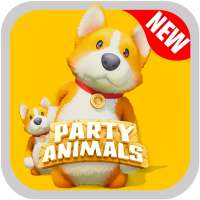 New Party Animals - 3D Fight Game