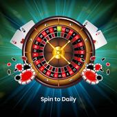 Spin to Daily Earn icon
