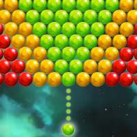 Bubble Shooter Space