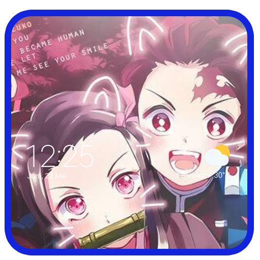 Anime Nezuko Wallpaper : OFFLINE icon