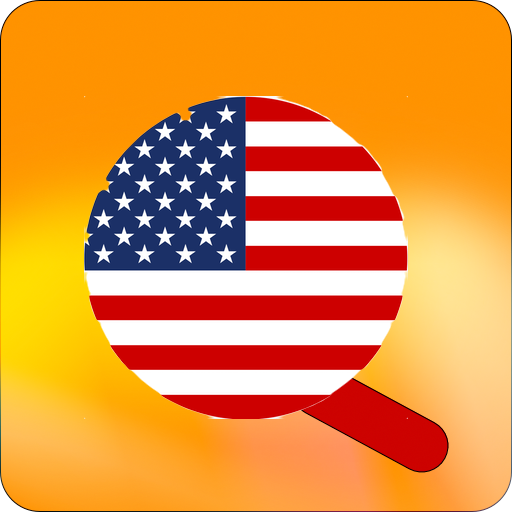 US States Quiz icon