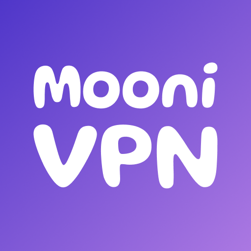Mooni VPN - Fast VPN Proxy icon