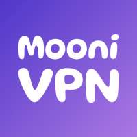 Mooni VPN - Fast VPN Proxy