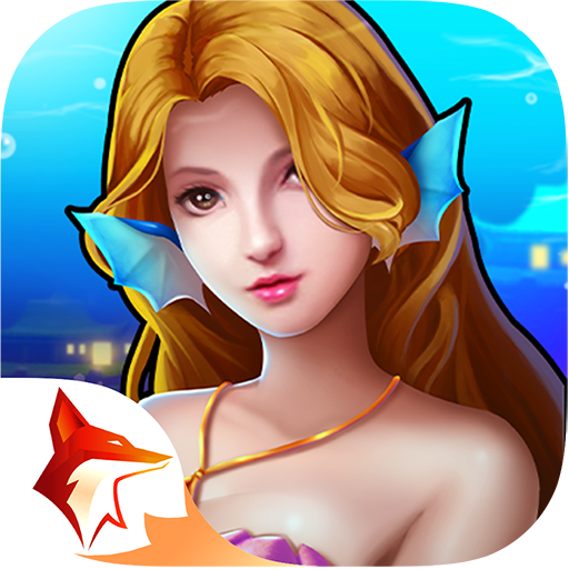 iFish ZingPlay - Fish Hunter Online icon