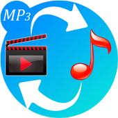 Video to MP3 Converter - Audio Converter أيقونة
