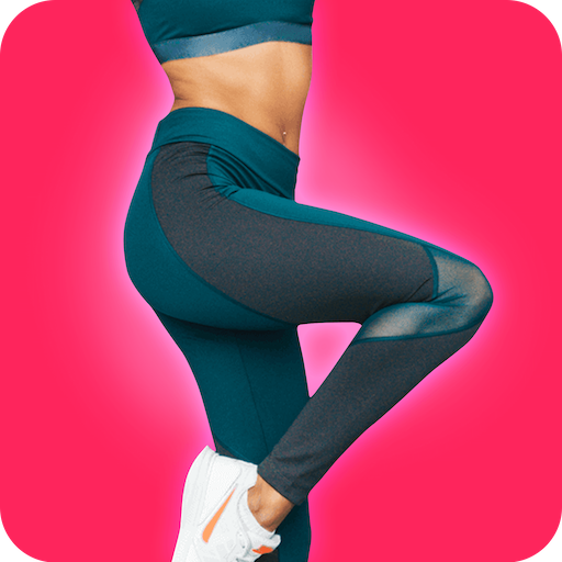 Butt Legs Workout for Buttocks icon
