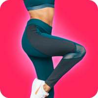 Butt Legs Workout for Buttocks on 9Apps