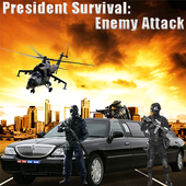 President Survival: Enemy Attack icon