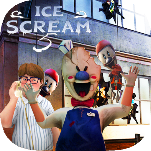 Guide for Ice Scream 5 : Friends Horror Adventures icon
