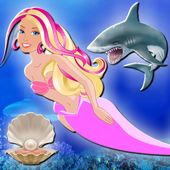Mermaid Race icon