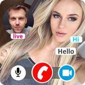 Video Call random and Live Chat with Video Call