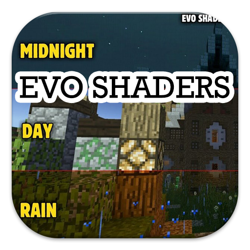 EVO Shaders Mod MCPE icon