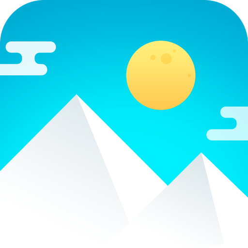 Gallery - Video Gallery &amp; Photo Gallery icon