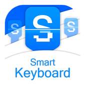 Smart keyboard on 9Apps