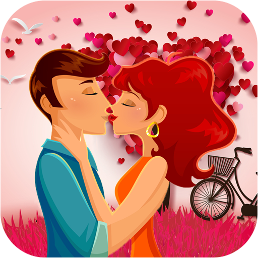 Romantic Stickers for Whatsapp 2021-WAStickerApps‎ icon