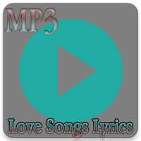 MP3 Love Songs Lyrics on 9Apps