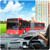 City Metro Bus 2018 icon