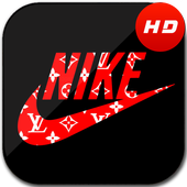 🔥 NIKE' Wallpaper 4K أيقونة