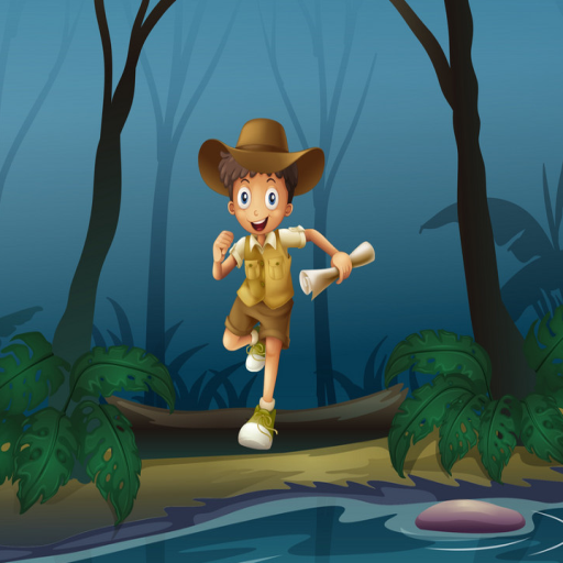 Jungle Run Adventure icon