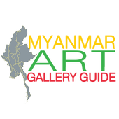 Myanmar Art Gallery Guide icon