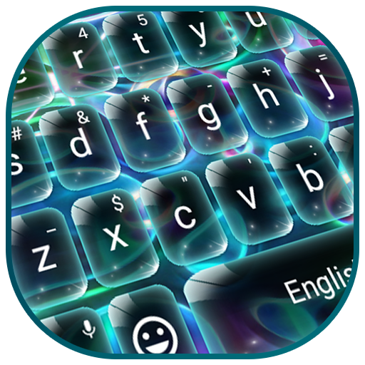 Keyboard with Custom Buttons icon