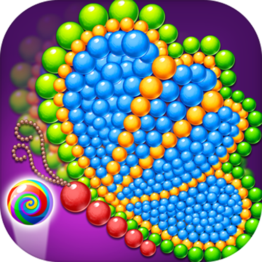 Bubble Shooters - Pop the bubbles icon