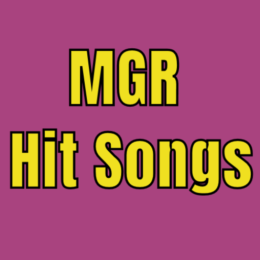 MGR Tamil Old Hit Songs icon