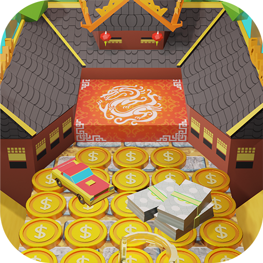 Lucky Coin Dozer icon