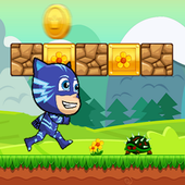 hero masks vs monster icon