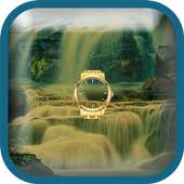 Liveclock Waterfall WP