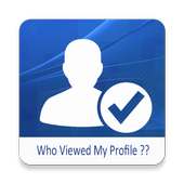 Who View My Profile on 9Apps