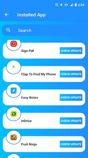 Update Apps: Play Store Update скриншот 2
