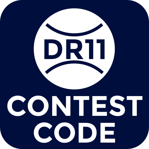 DR11 Contest Code - Private Contest Code icon