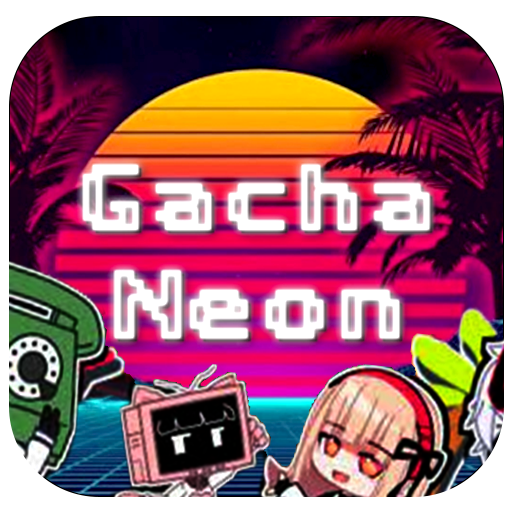 Gacha Neon mod guide icon