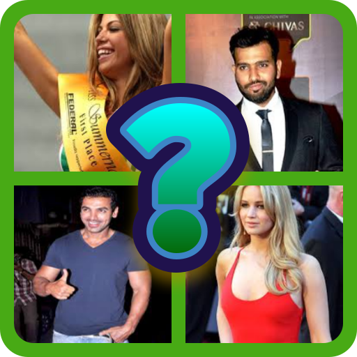 Guess Celebrity Name - 2020 icon