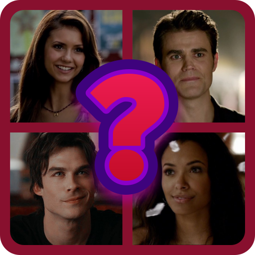 The Vampire Diaries QUEST icon