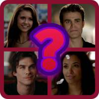The Vampire Diaries QUEST