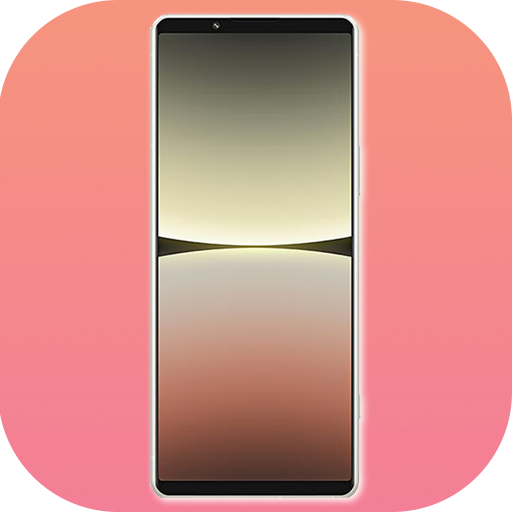Sony Xperia 5 IV Launcher icon