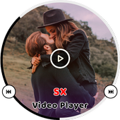 SX Video Player icon