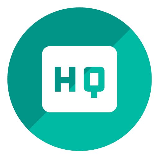 HQ Music player for Android 13 icon