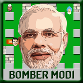 ikon BOMBER MODI - Bomberman Game