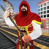 Street Fighter Commando icon